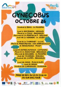 Gynécobus Octobre